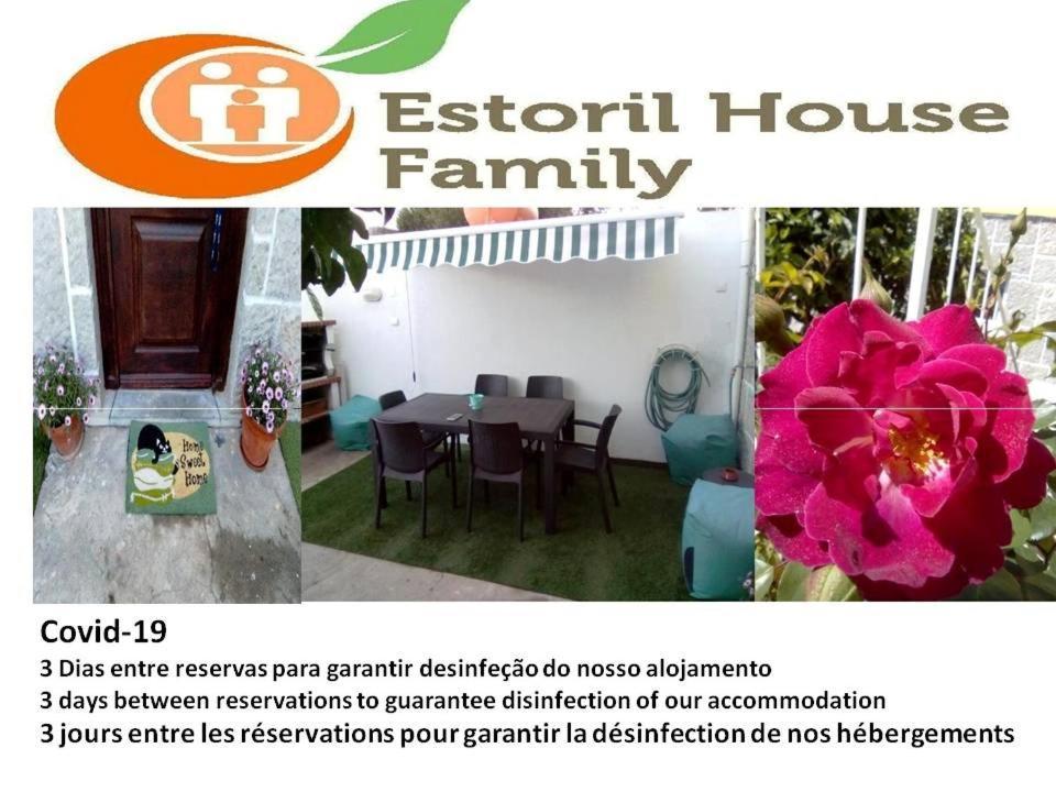 Estoril House Family Villa Exterior photo