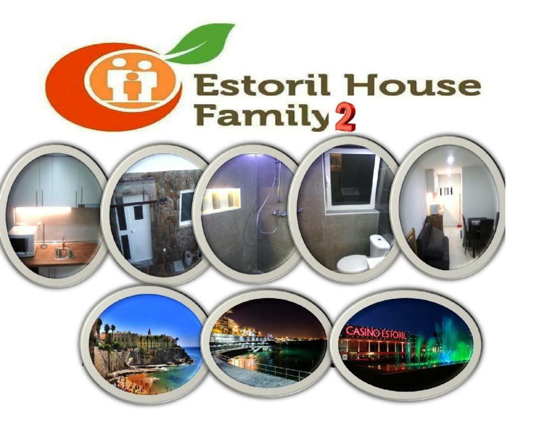 Estoril House Family Villa Exterior photo